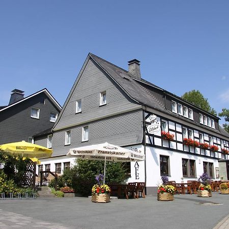 Ferienwohnungen Landgasthof Gilsbach Винтерберг Экстерьер фото