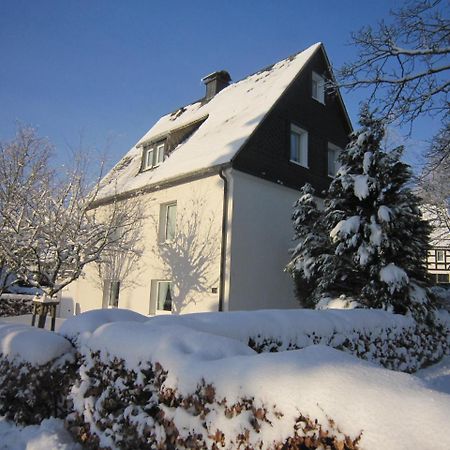 Ferienwohnungen Landgasthof Gilsbach Винтерберг Экстерьер фото